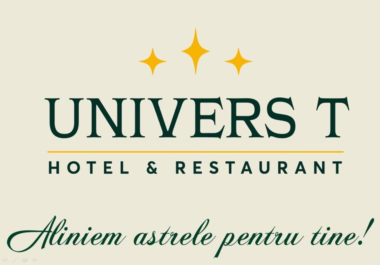 Univers T Hotel Cluj-Napoca Exterior foto