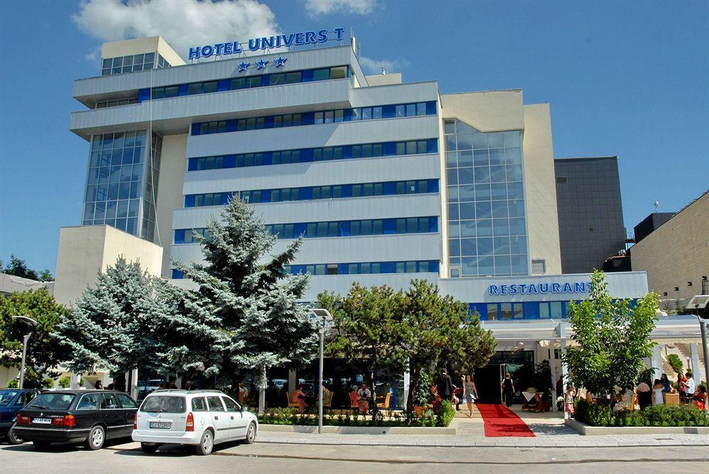 Univers T Hotel Cluj-Napoca Exterior foto